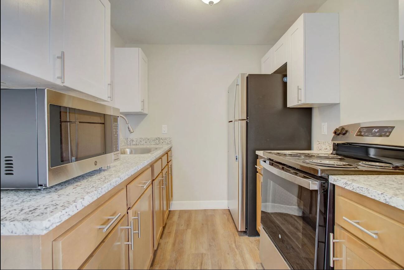 Stillwater Cove interior